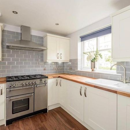 Cosy Roseburn Apartment, Edinburgh - 2 Bedrooms, Free Parking Экстерьер фото