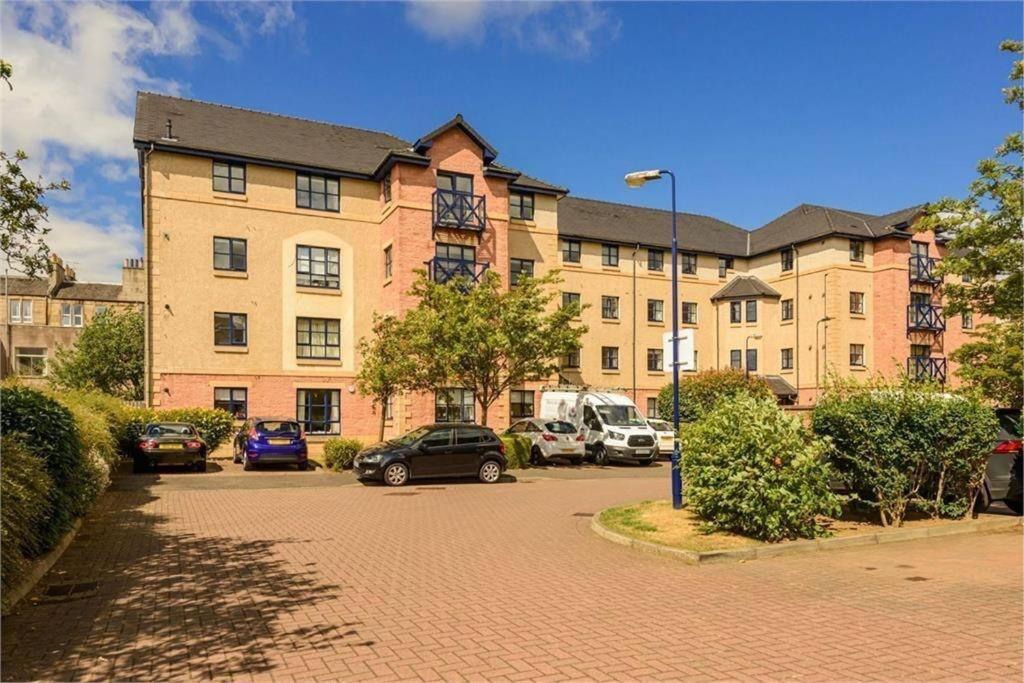 Cosy Roseburn Apartment, Edinburgh - 2 Bedrooms, Free Parking Экстерьер фото