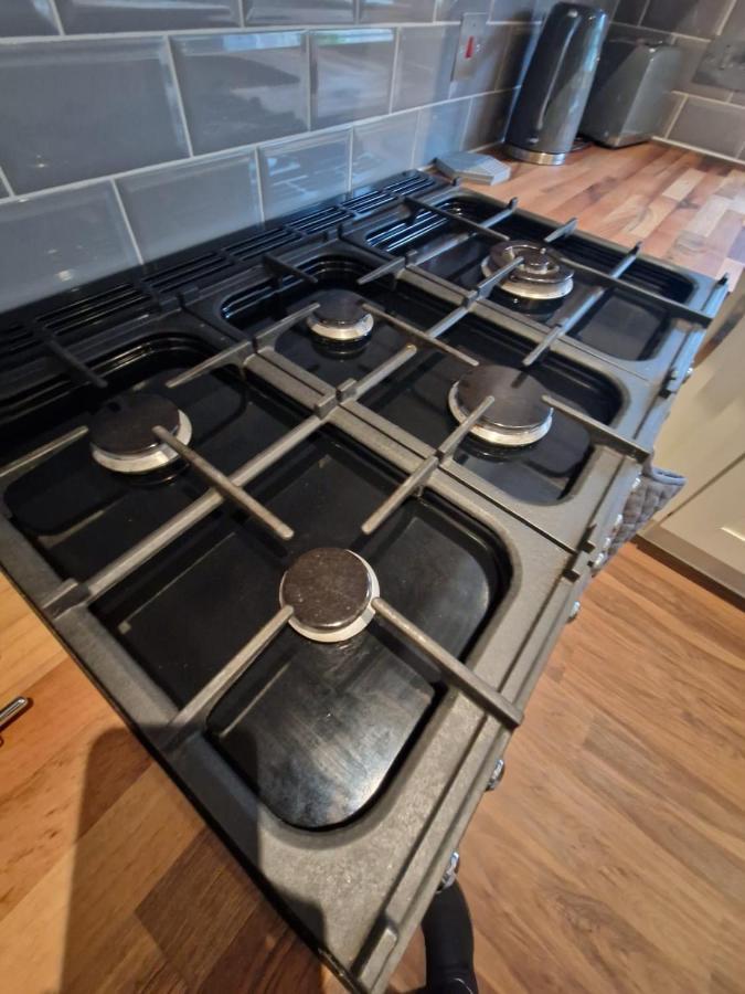Cosy Roseburn Apartment, Edinburgh - 2 Bedrooms, Free Parking Экстерьер фото