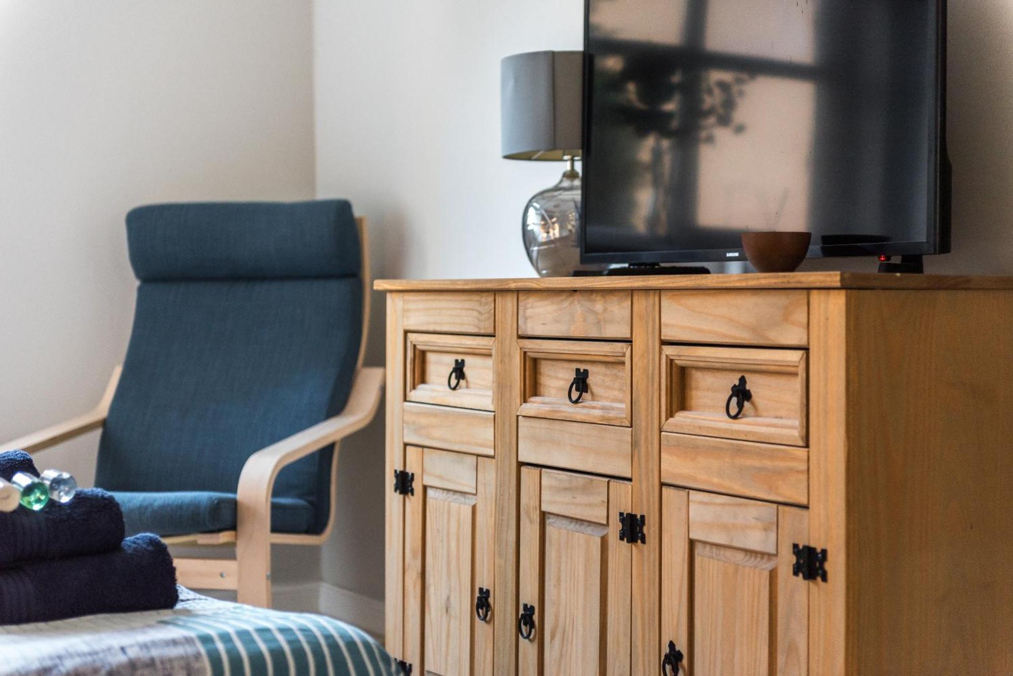 Cosy Roseburn Apartment, Edinburgh - 2 Bedrooms, Free Parking Экстерьер фото