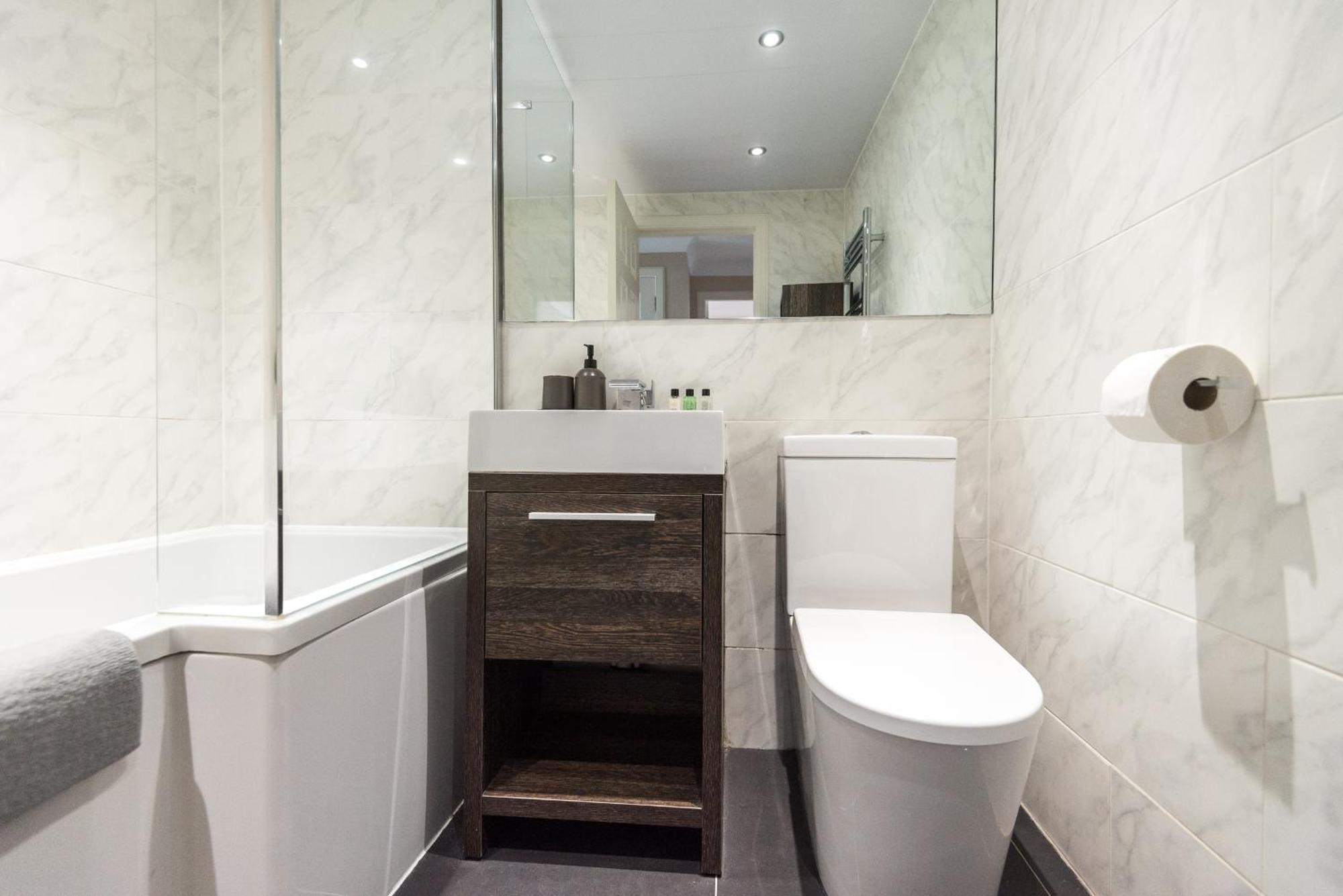 Cosy Roseburn Apartment, Edinburgh - 2 Bedrooms, Free Parking Экстерьер фото