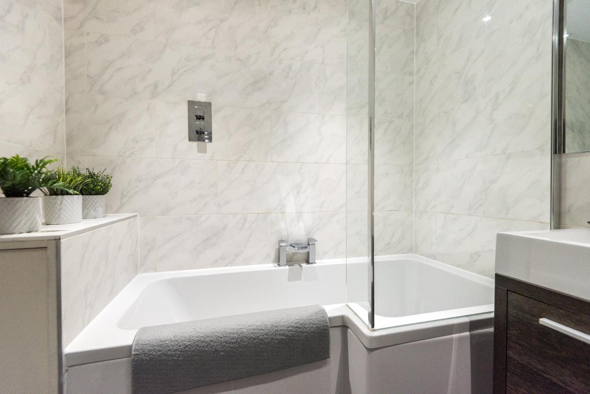 Cosy Roseburn Apartment, Edinburgh - 2 Bedrooms, Free Parking Экстерьер фото