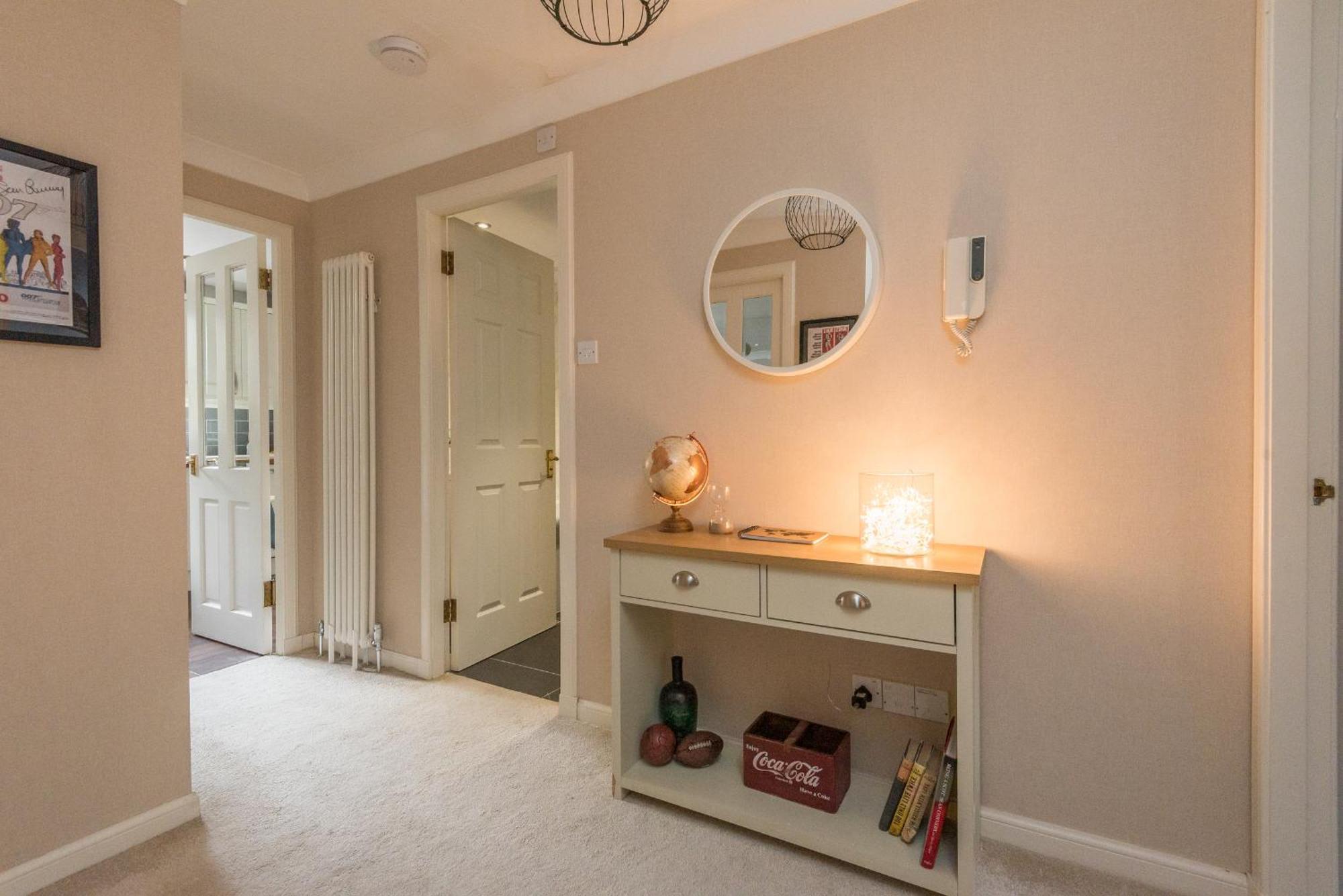 Cosy Roseburn Apartment, Edinburgh - 2 Bedrooms, Free Parking Экстерьер фото