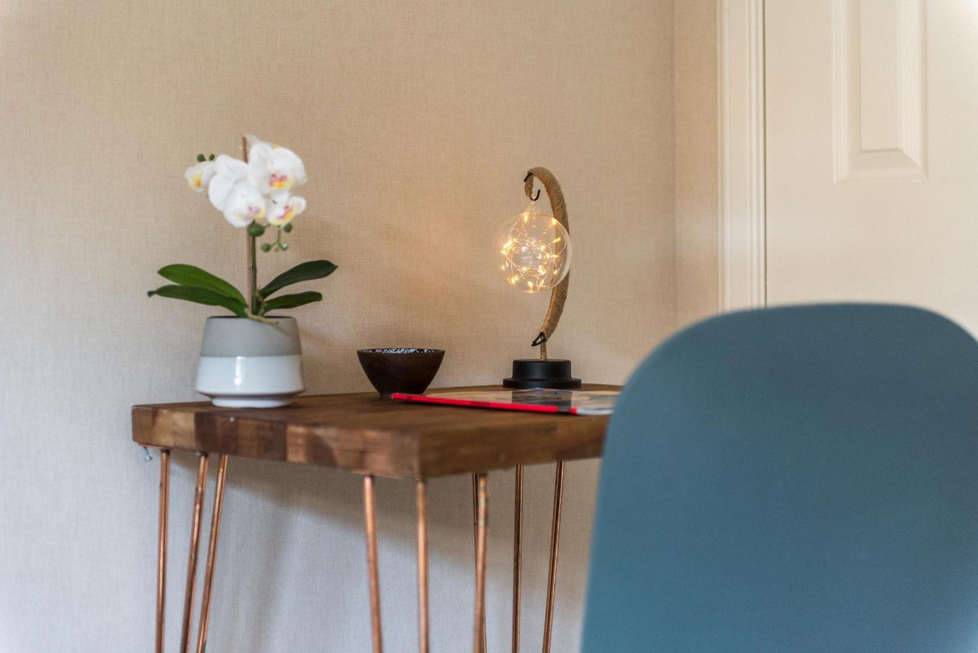 Cosy Roseburn Apartment, Edinburgh - 2 Bedrooms, Free Parking Экстерьер фото