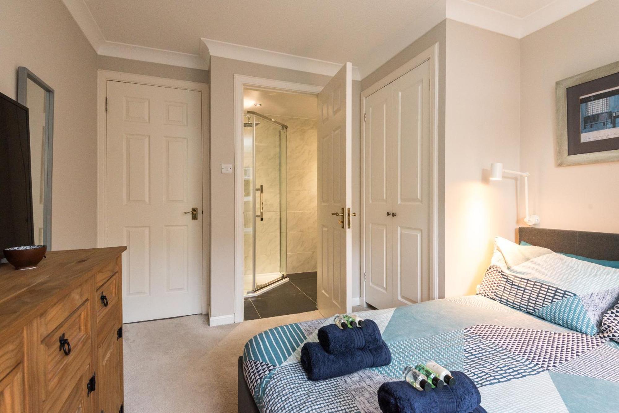 Cosy Roseburn Apartment, Edinburgh - 2 Bedrooms, Free Parking Экстерьер фото
