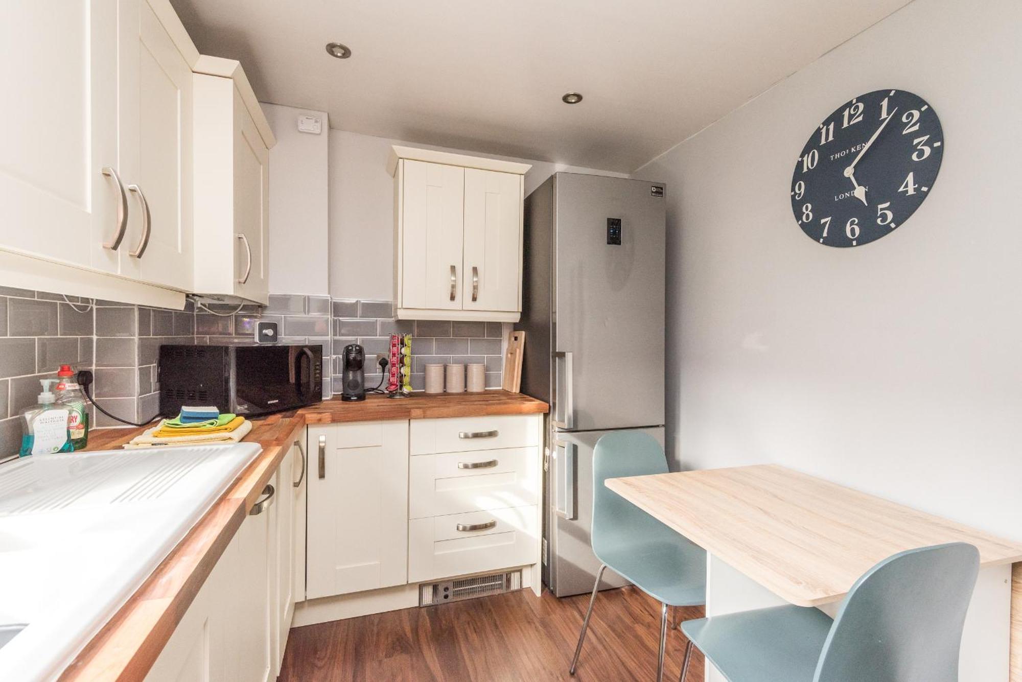 Cosy Roseburn Apartment, Edinburgh - 2 Bedrooms, Free Parking Экстерьер фото